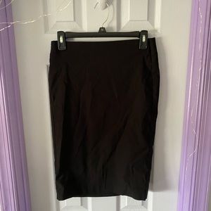 Woman’s pencil skirt size small